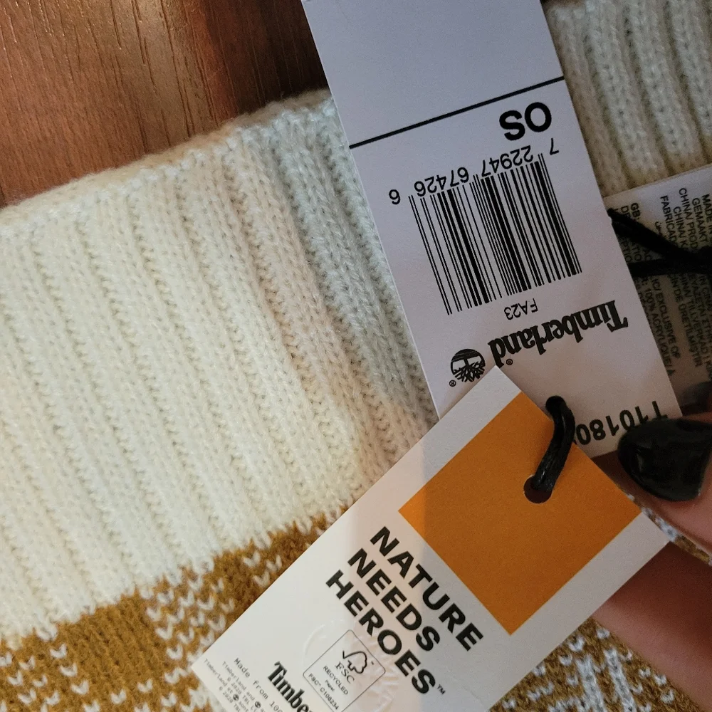 Timberland scarf